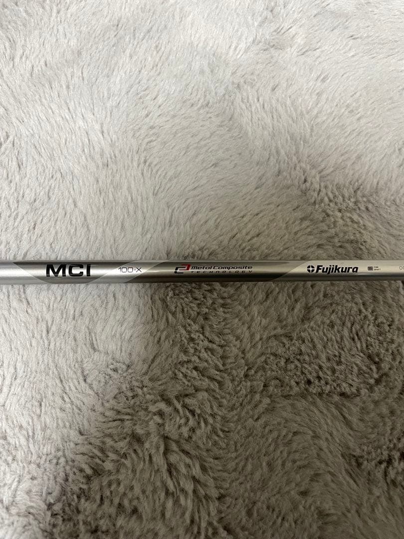 Titleist 818H1 ut21度 MCI100xおまけ付き