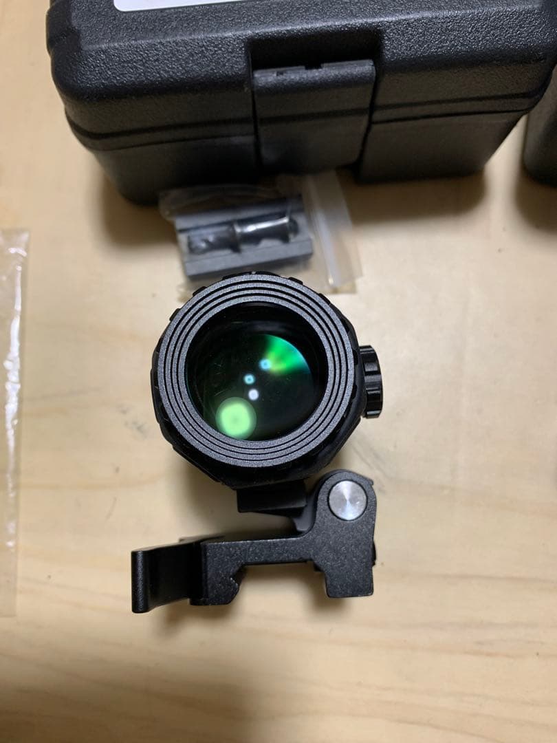新品、未使用品EoTech 558ドットサイト G43-3倍ブースター セット
