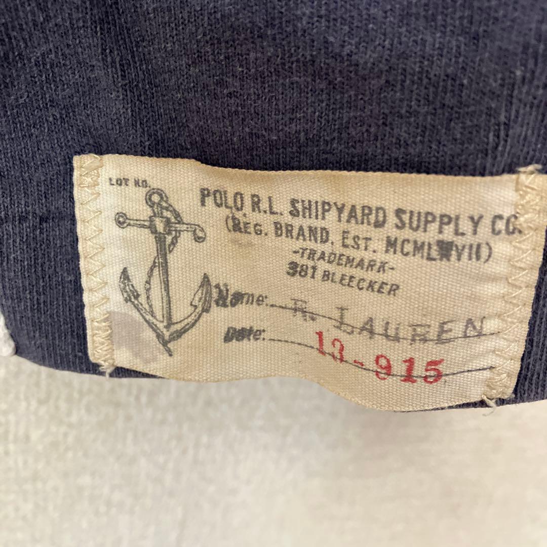 Polo by Ralph Lauren 半袖ラガーシャツ