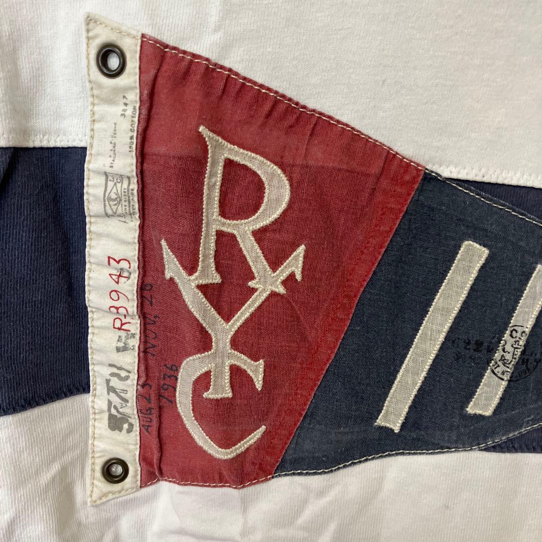 Polo by Ralph Lauren 半袖ラガーシャツ