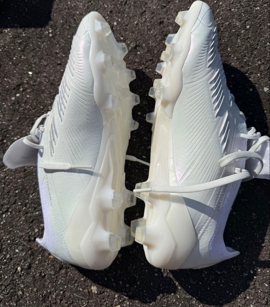 adidas プレデター ELITE HG/AG サッカーシューズ