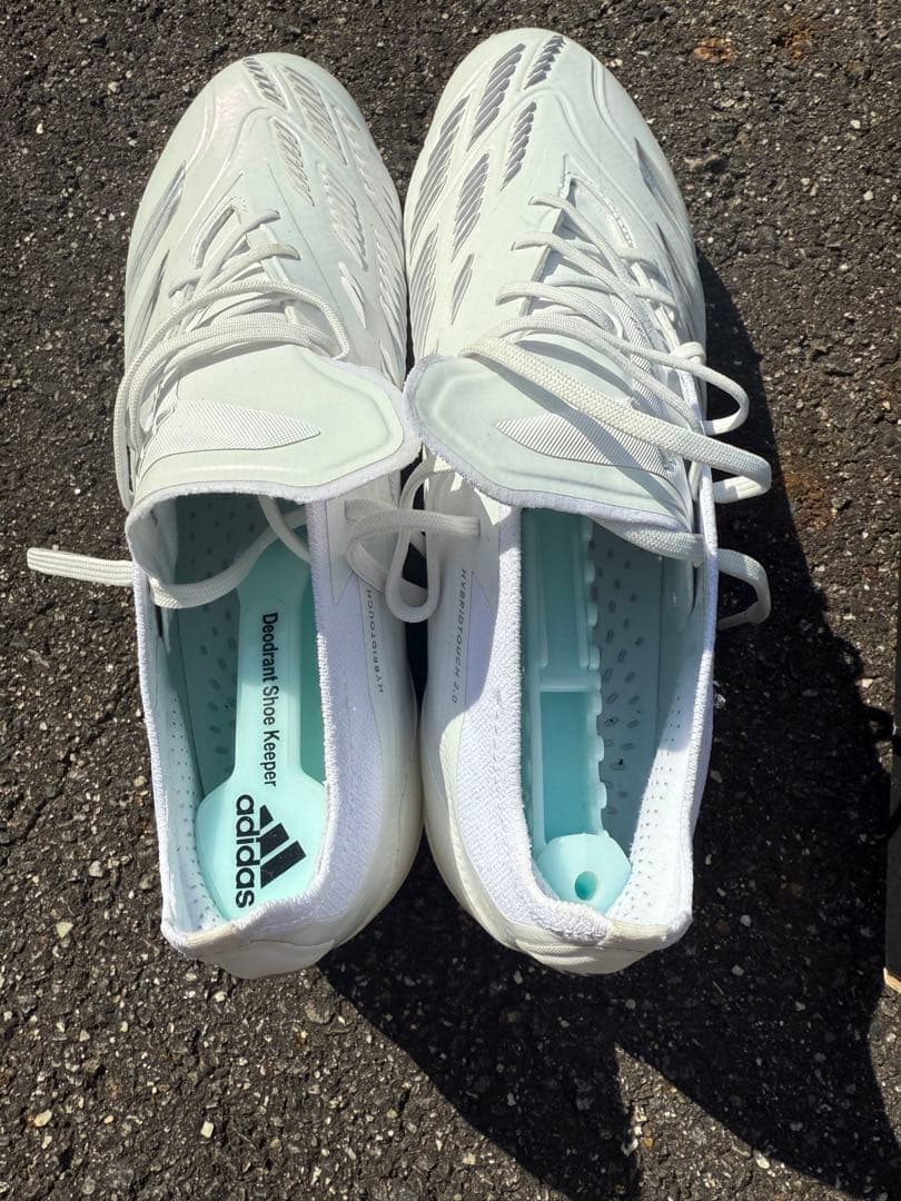 adidas プレデター ELITE HG/AG サッカーシューズ