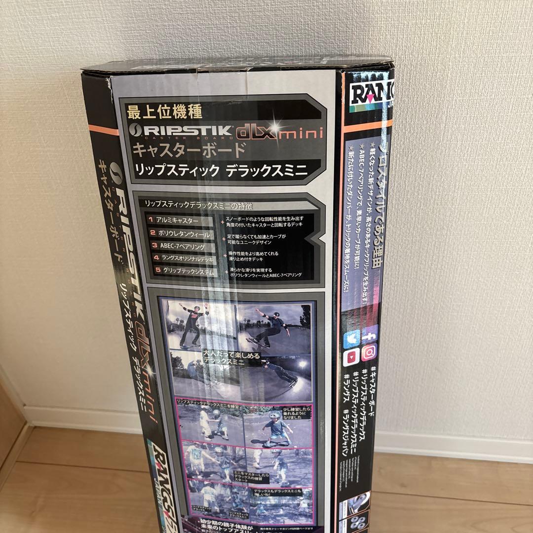 E*i様 ラングスジャパン リップスティック　デラックスミニ　ピンク