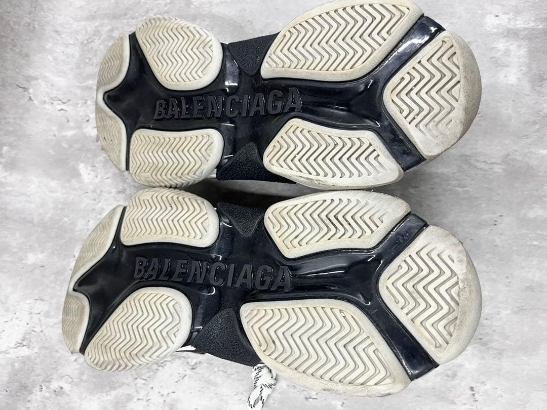 BALENCIAGA×adidas バレンシアガ トリプルエススニーカー　42