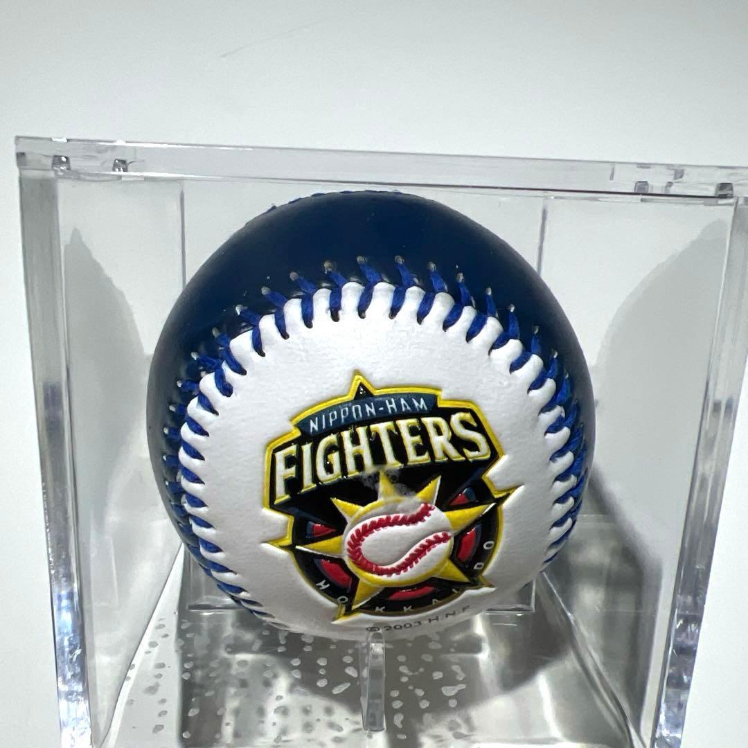 【非売品】栗山 監督 直筆サインボール2003 北海道日本ハムファイターズ