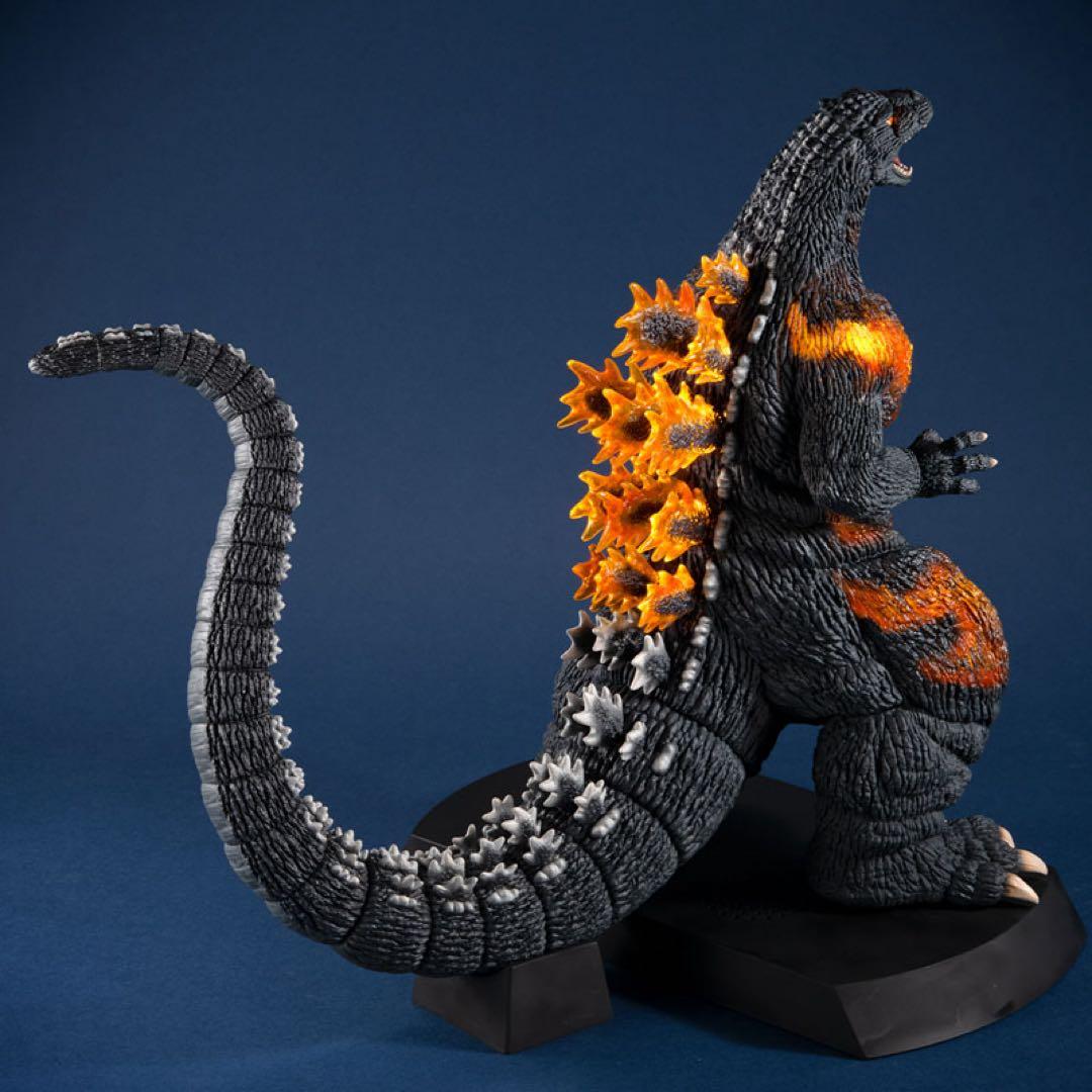 【新品】UA Monsters ゴジラ(1995) 完成品フィギュア メガハウス