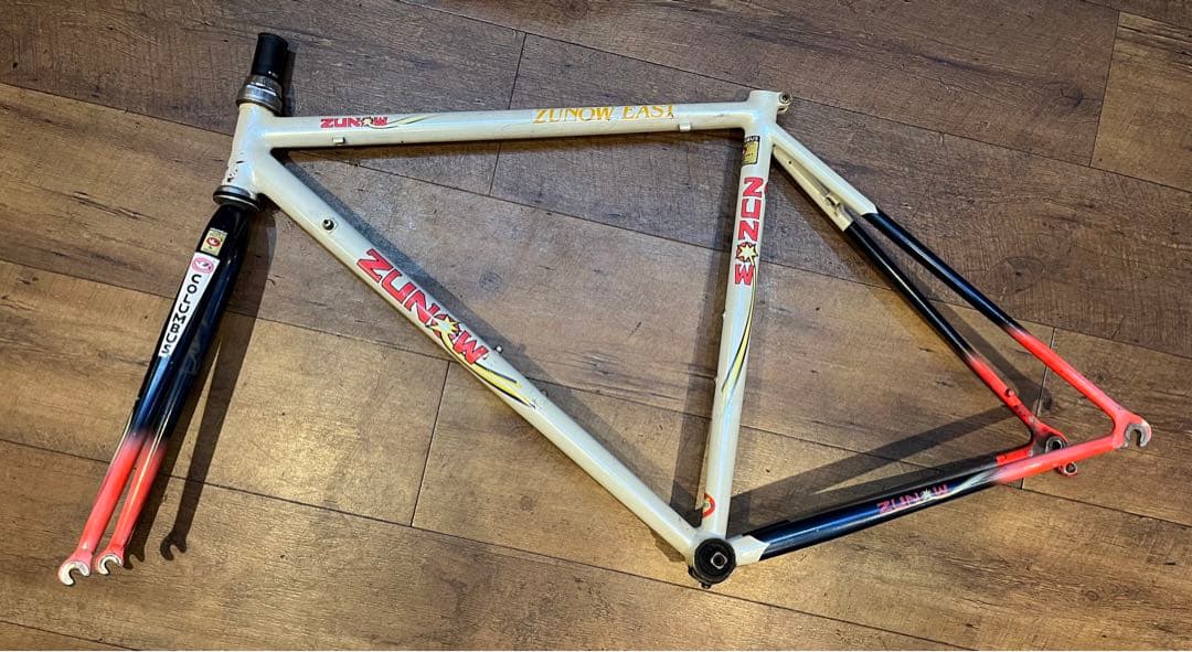 自転車本体 Zunow Z-1