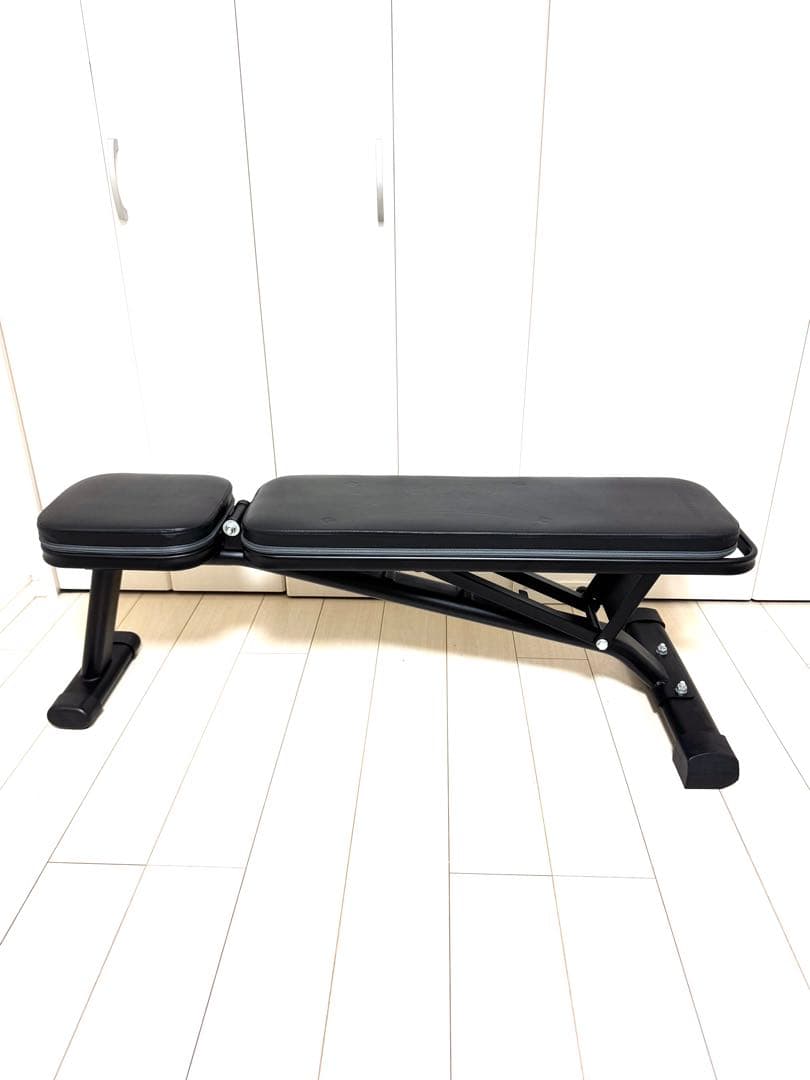 リーディングエッジ　トレーニングベンチ　折りたたみ式