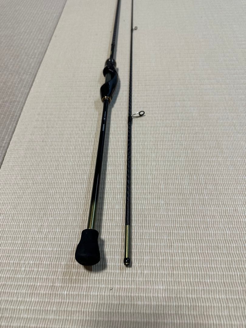 シマノ ソアレ S610SUL-S