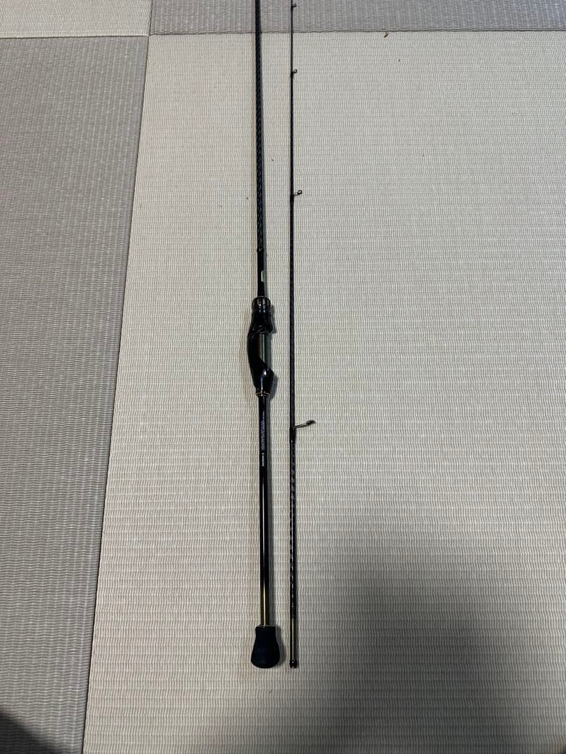 シマノ ソアレ S610SUL-S