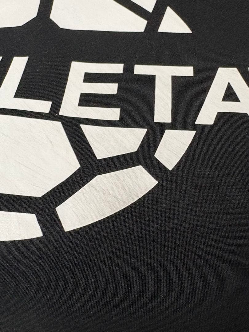 アスレタ　ATHLETA ハーフジップジャージ上下セット