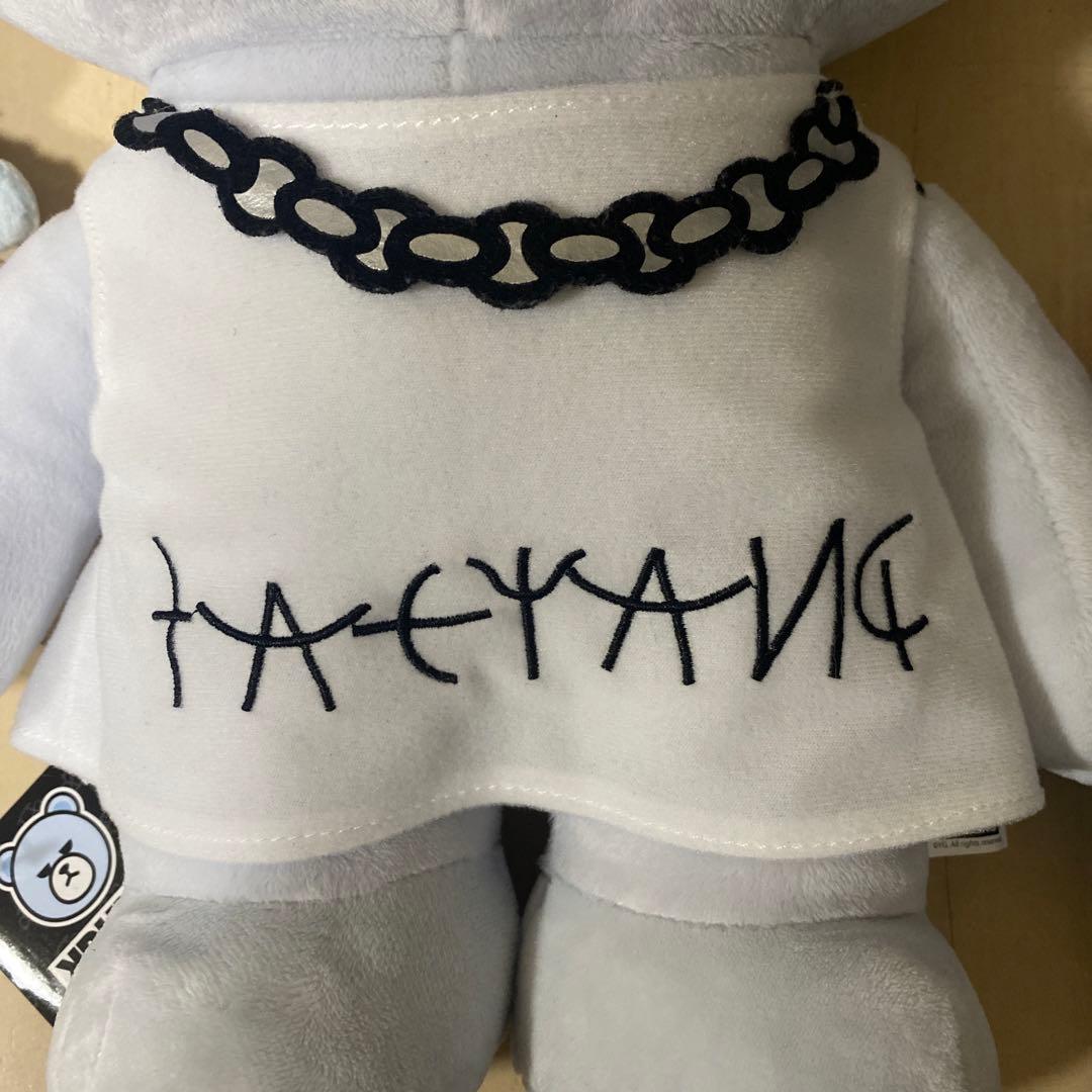 SOL KRUNK SOL（ヨンベ）ぬいぐるみセット