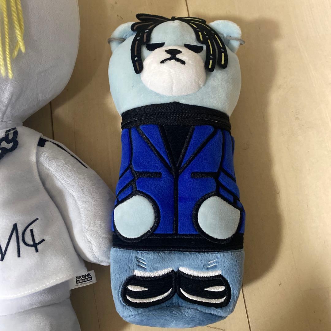 SOL KRUNK SOL（ヨンベ）ぬいぐるみセット