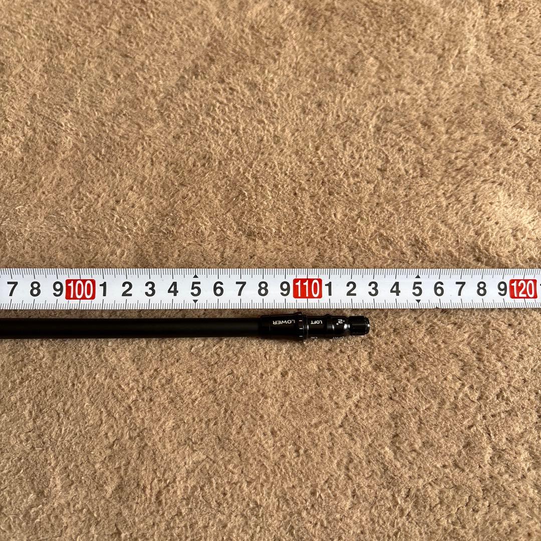 K*K様 ゴルフシャフトDIamanaＴＭ６０Ｓ TaylorMadeスリーブ3