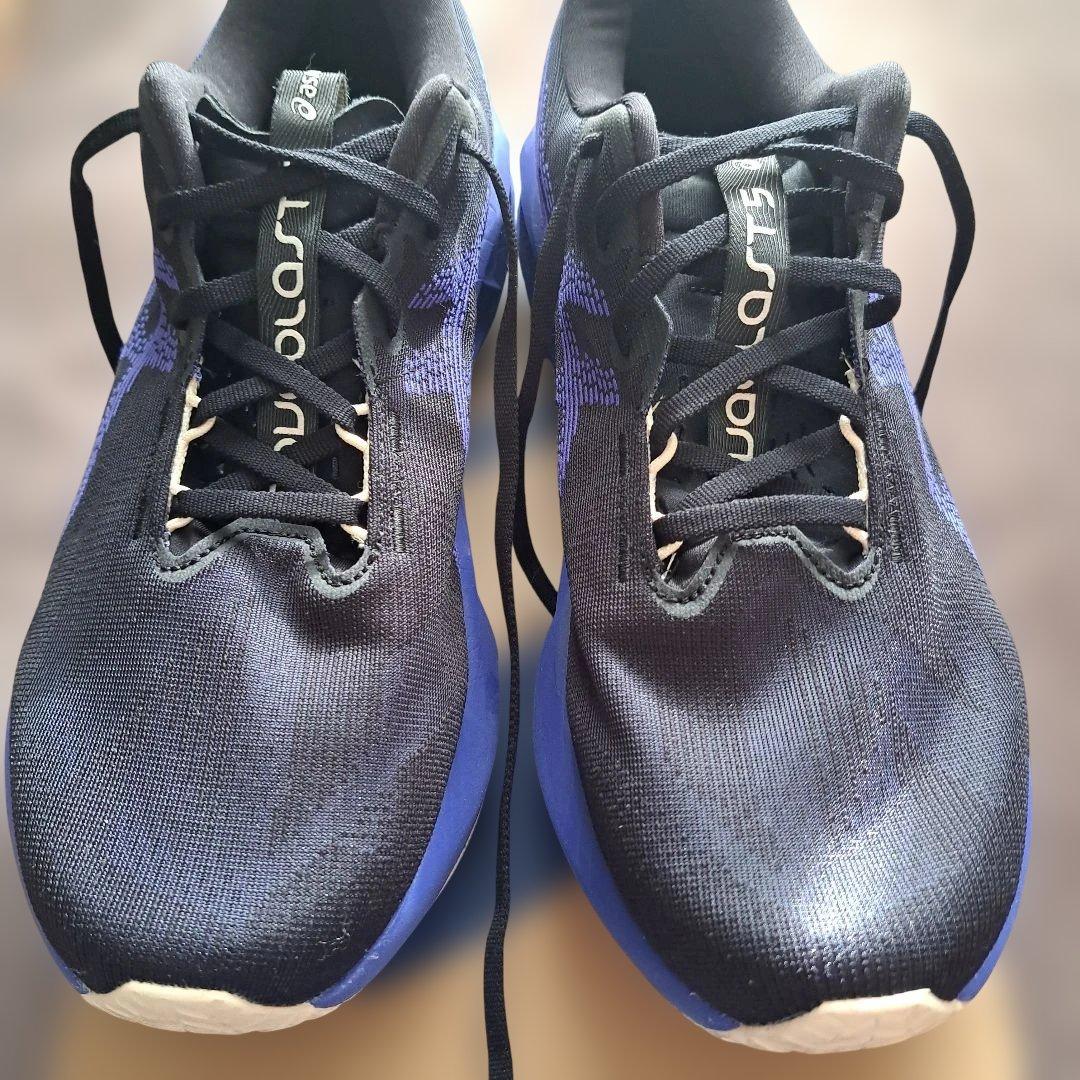 【美品】ASICS NOVABRAST5 ノヴァブラスト5 Wide29.0cm