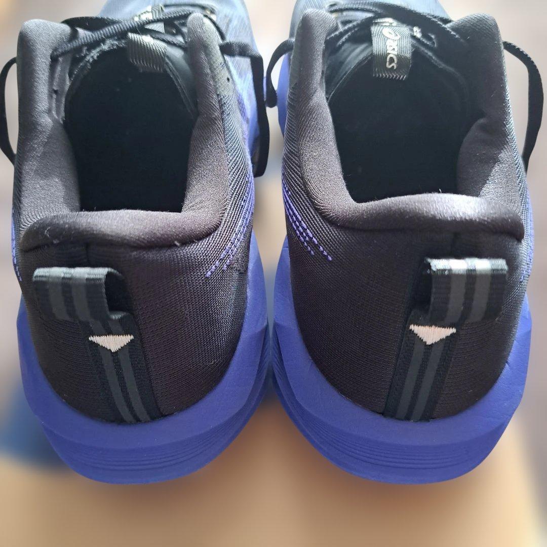 【美品】ASICS NOVABRAST5 ノヴァブラスト5 Wide29.0cm