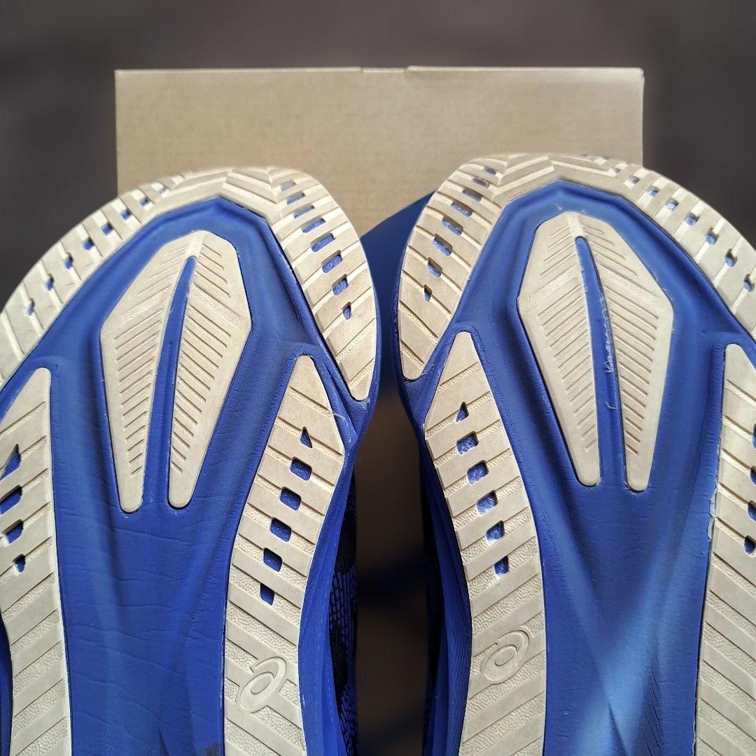【美品】ASICS NOVABRAST5 ノヴァブラスト5 Wide29.0cm
