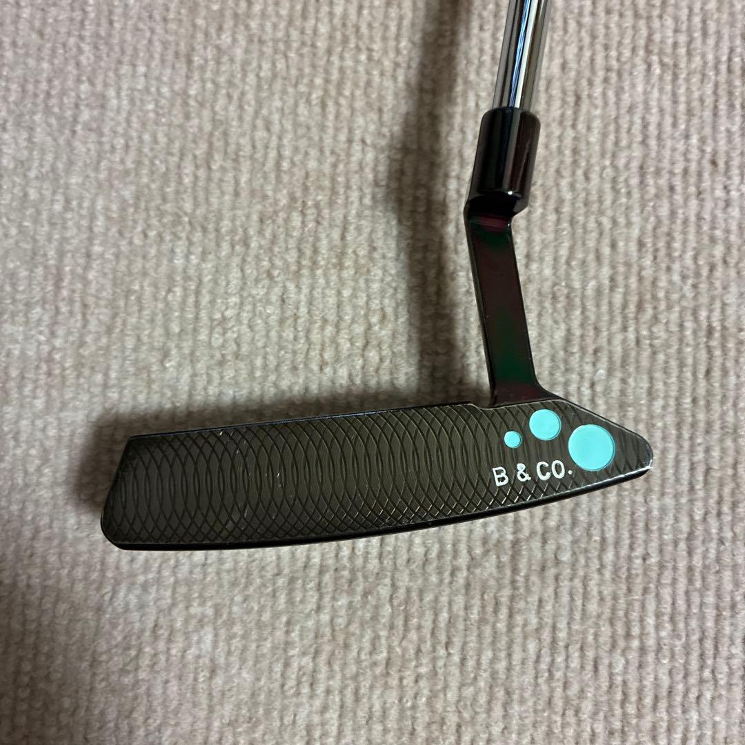 Byron Design バイロンデザイン GSS パター 3596
