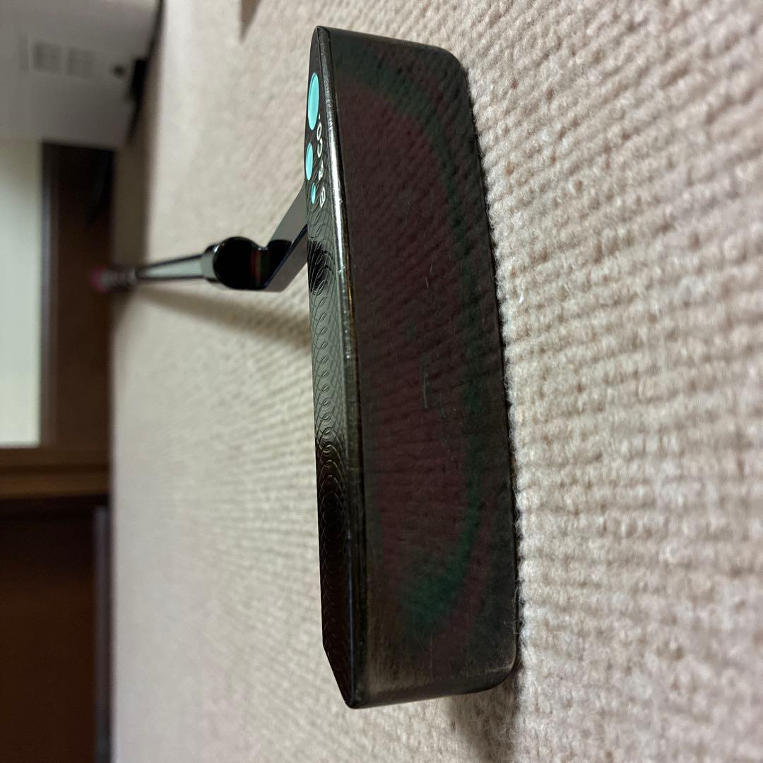 Byron Design バイロンデザイン GSS パター 3596