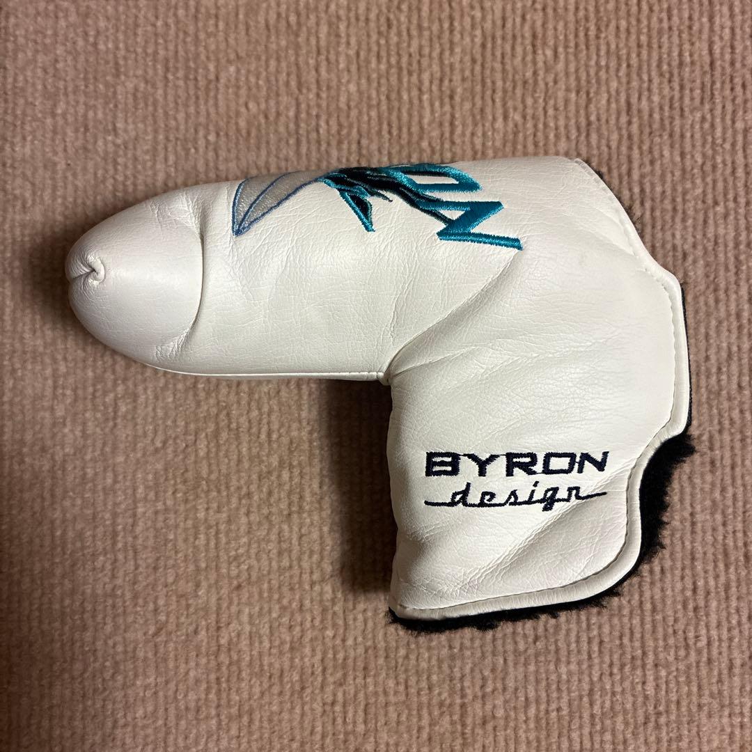 Byron Design バイロンデザイン GSS パター 3596