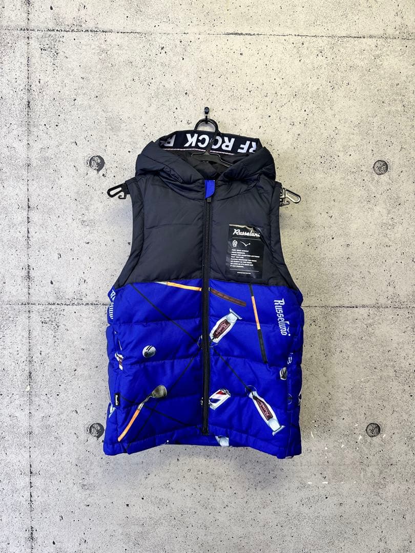 【新品未使用】サイズ0(XS-S)レディース 2WAYダウンジャケット 2742