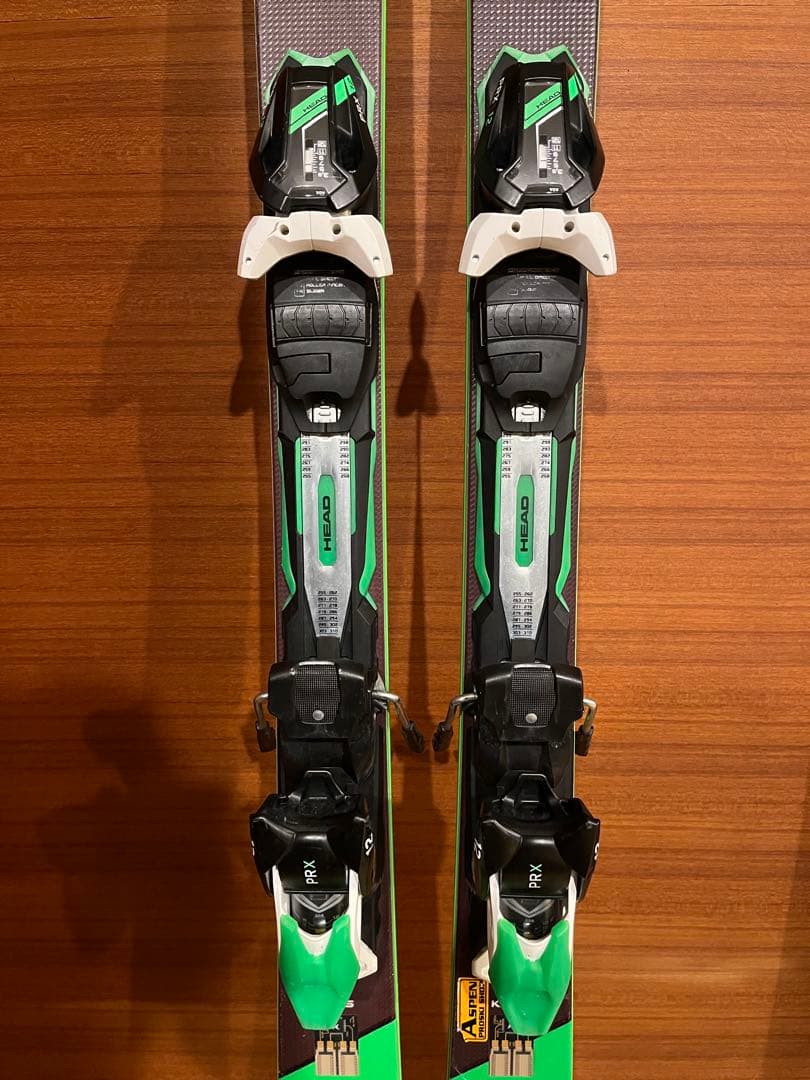 ⭐️アルト様　HEAD SUPERSHAPE i. MAGNUM 163cm