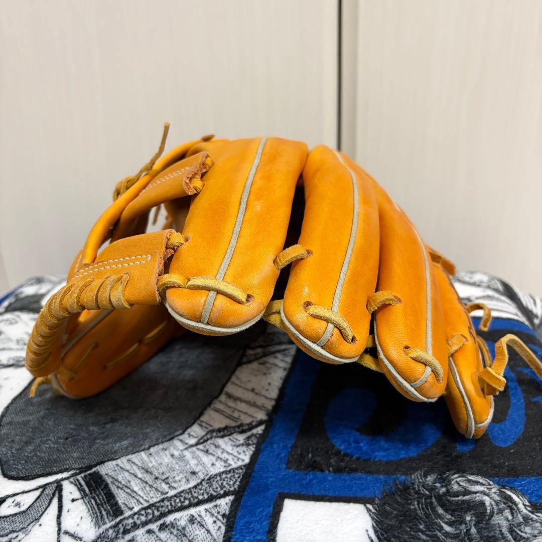 久保田スラッガー　L5 軟式　内野用