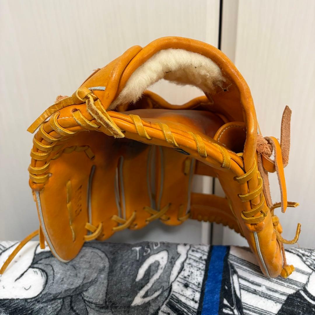 久保田スラッガー　L5 軟式　内野用