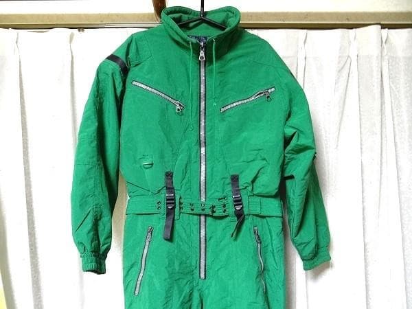 80年代 ビンテージ SPORTS AFIELD スキーウエア つなぎ 当時物