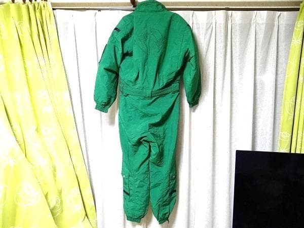80年代 ビンテージ SPORTS AFIELD スキーウエア つなぎ 当時物