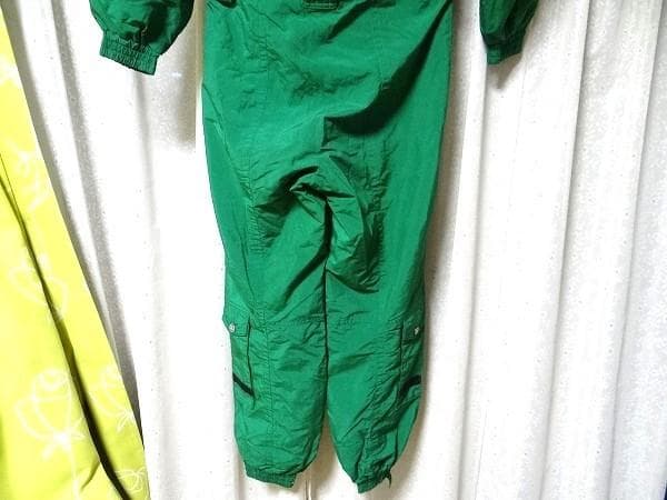 80年代 ビンテージ SPORTS AFIELD スキーウエア つなぎ 当時物