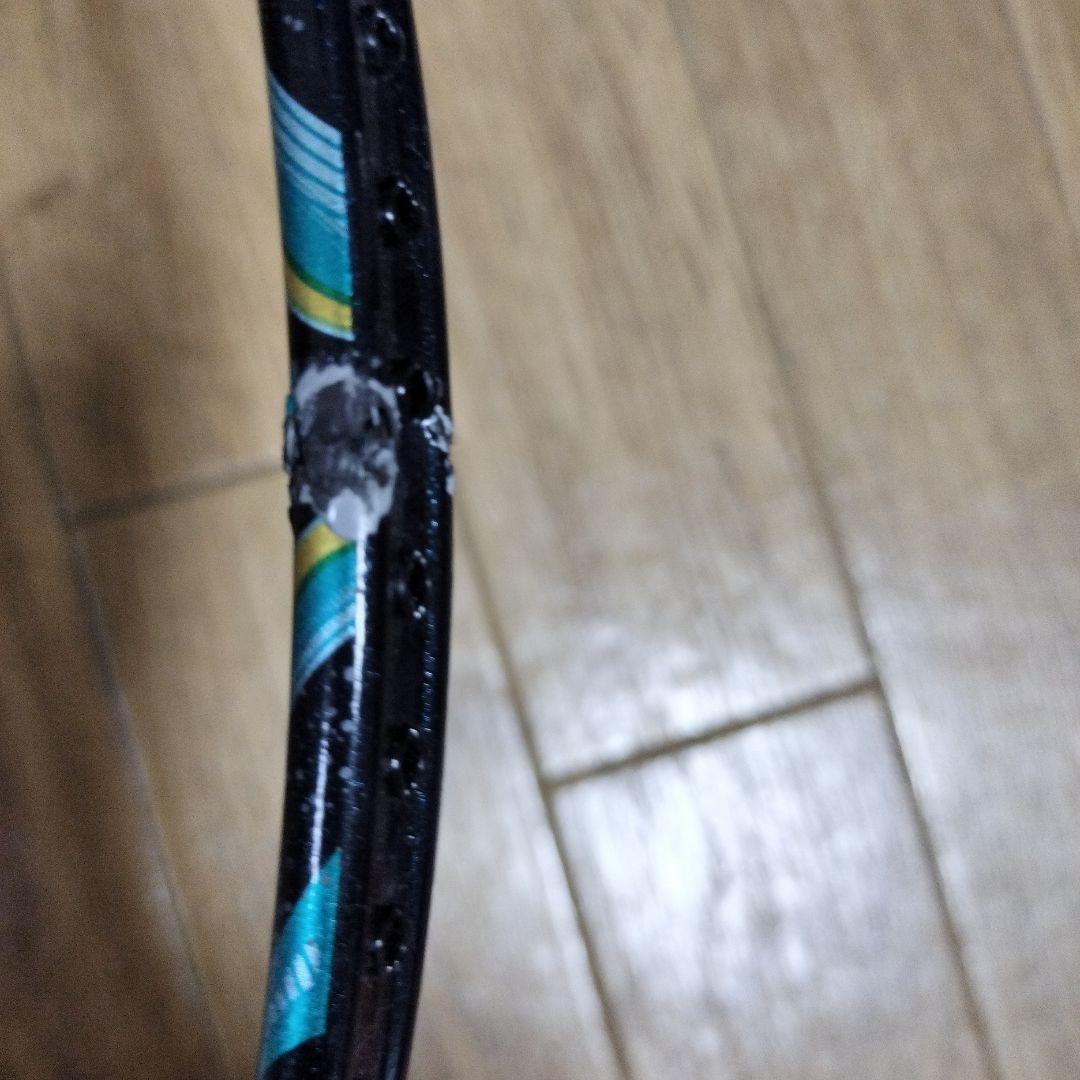 バドミントンラケット 3本セット