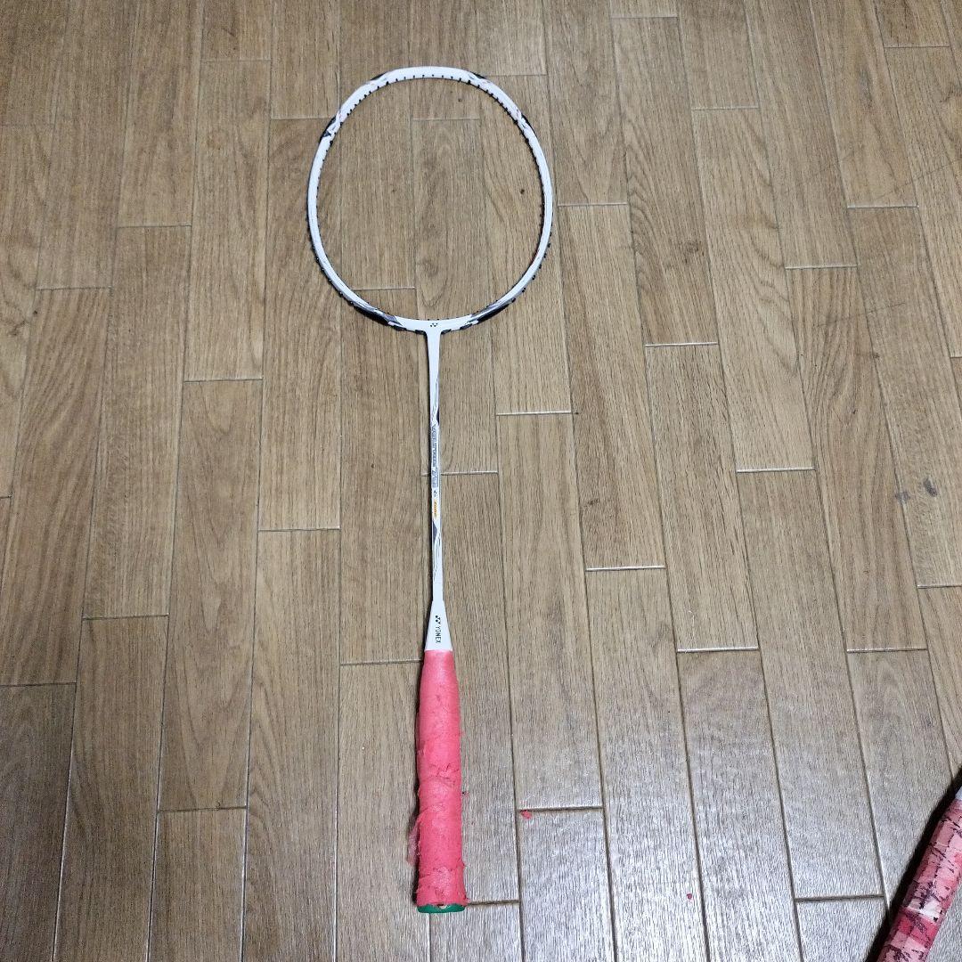 バドミントンラケット 3本セット