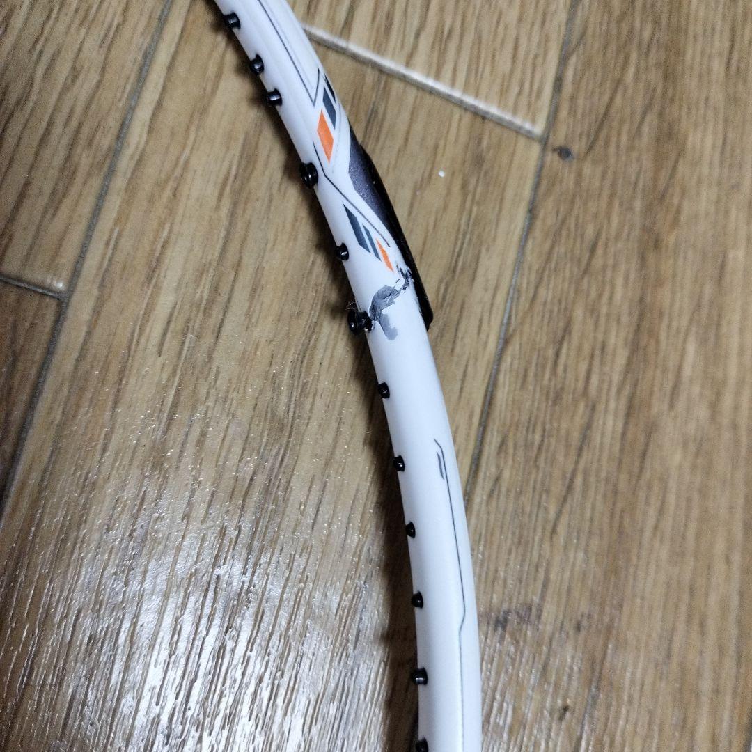 バドミントンラケット 3本セット