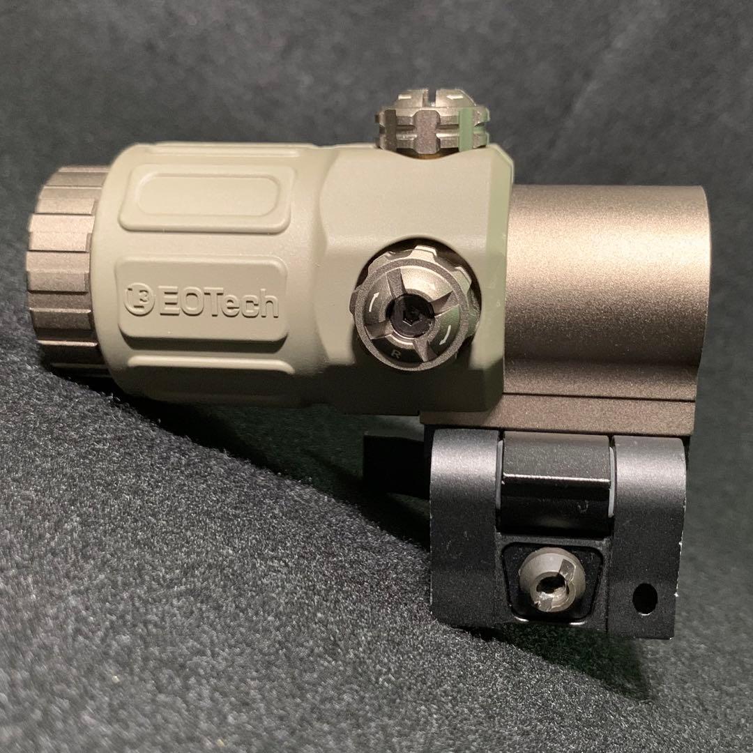 Evolution Gear G33 マグニファイア　ブースター　3倍　サイト