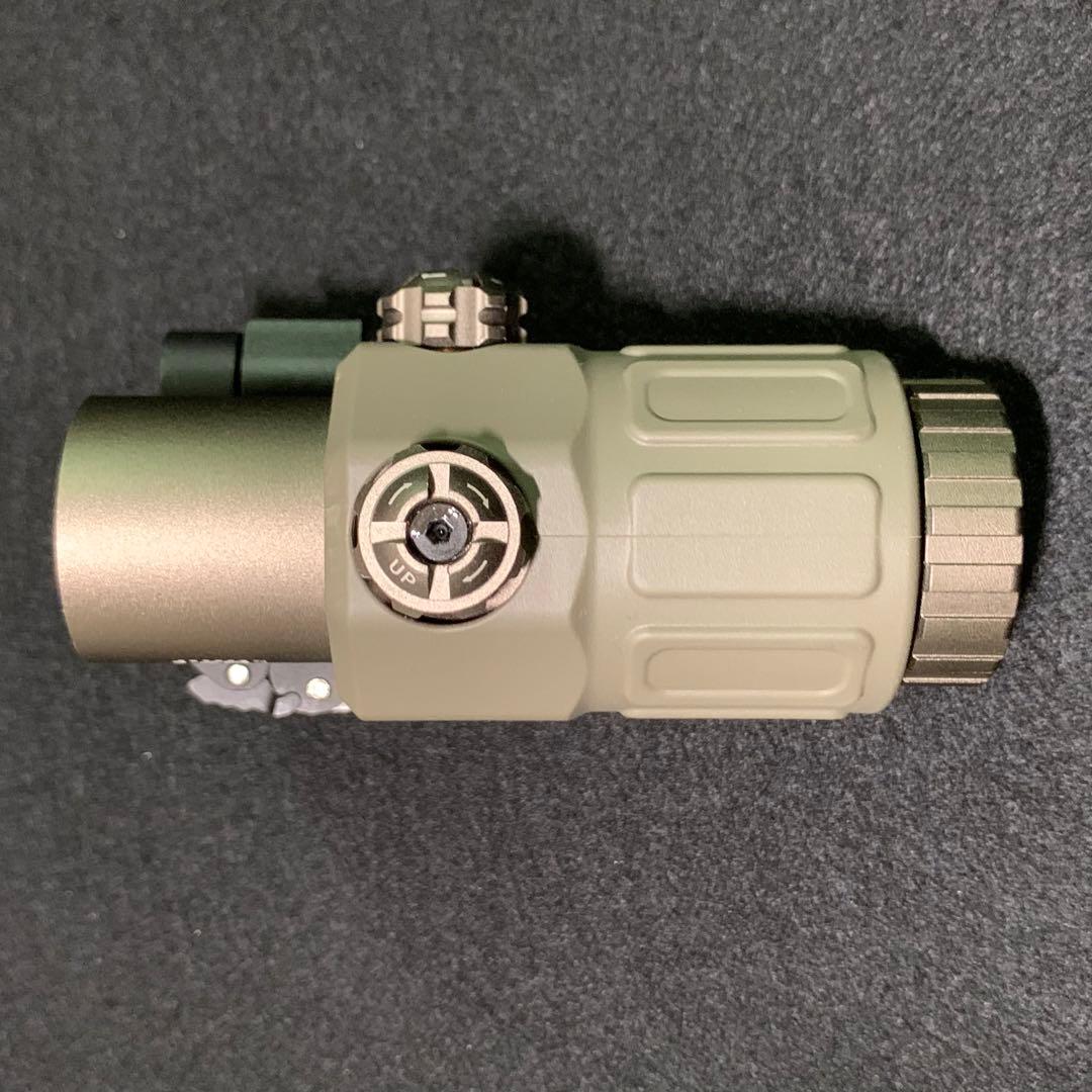 Evolution Gear G33 マグニファイア　ブースター　3倍　サイト
