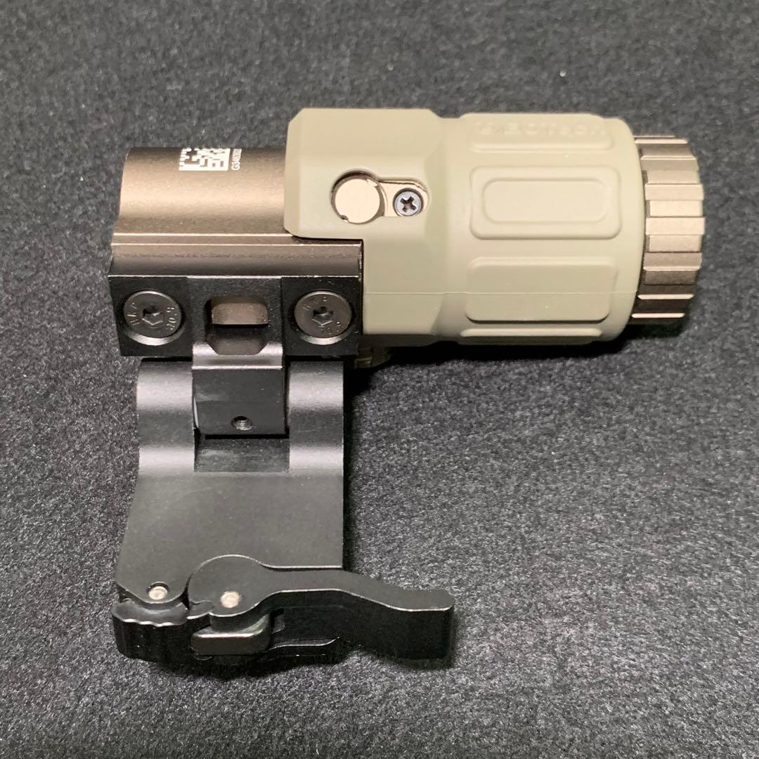 Evolution Gear G33 マグニファイア　ブースター　3倍　サイト