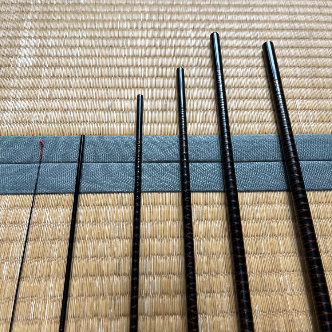 朱紋峰 硬式 18尺