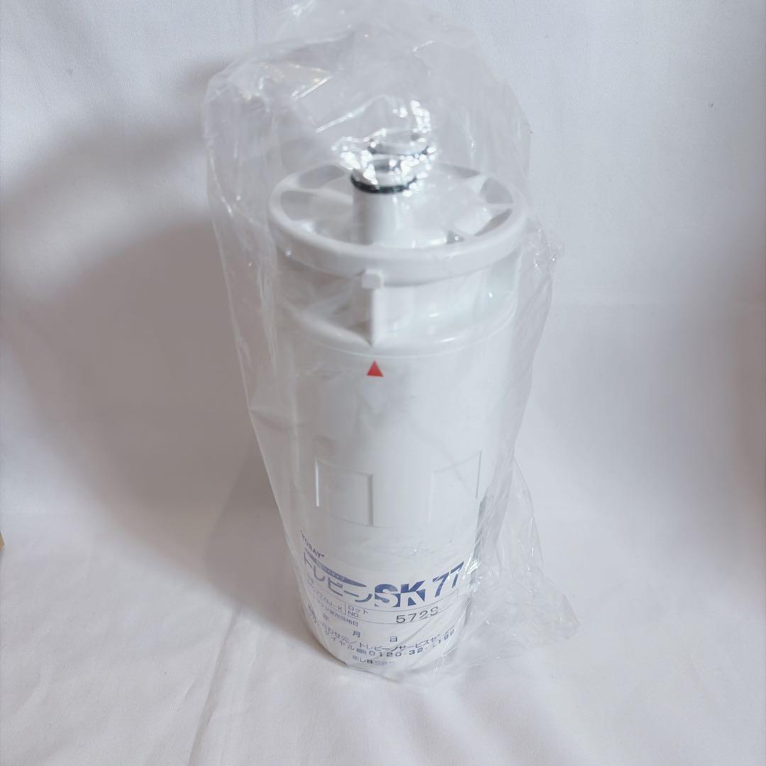 TORAY SK77シリーズ 浄水器カートリッジ 交換用　SKC77 .NJ-K