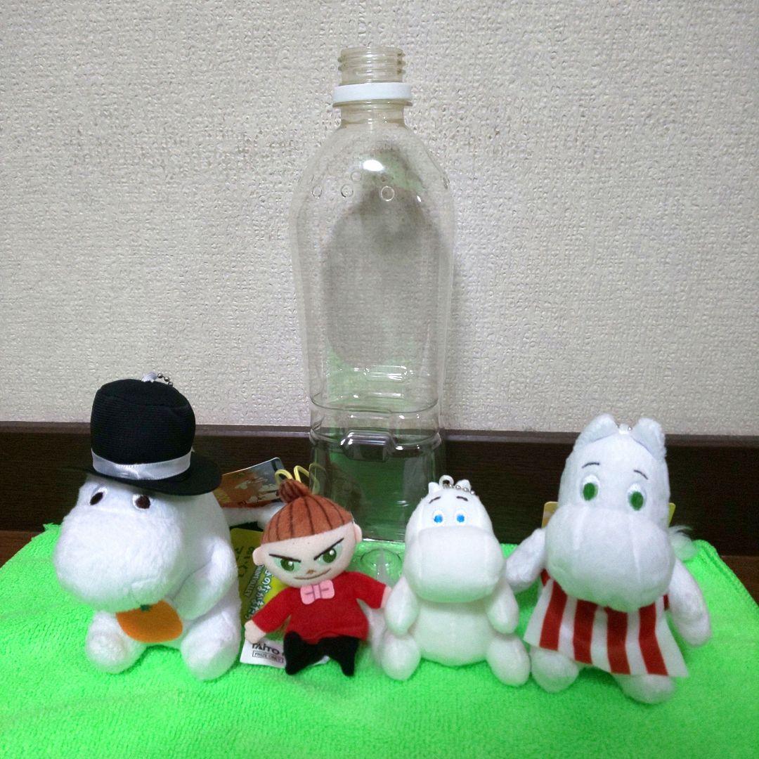 ムーミン谷の仲間たち／１８体