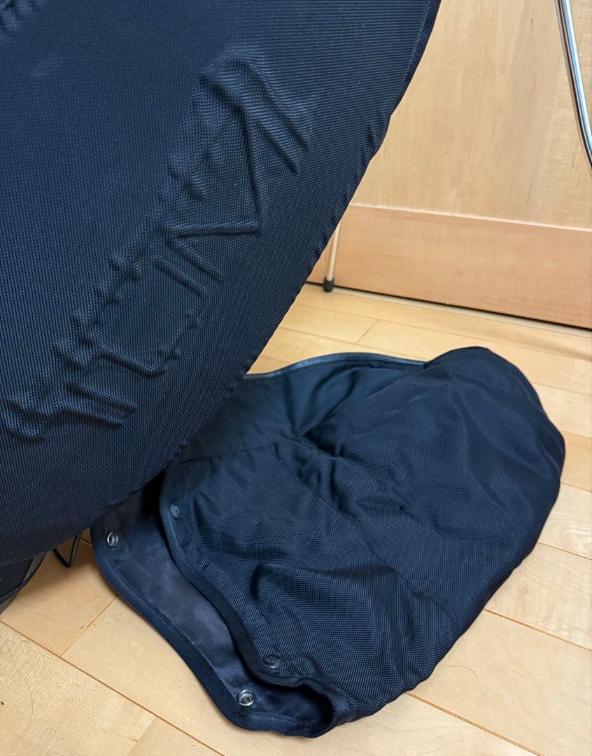 完売★TUMI★スタンドキャディバッグ★ゴルフ★キャディバッグ★ゴルフバッグ★黒
