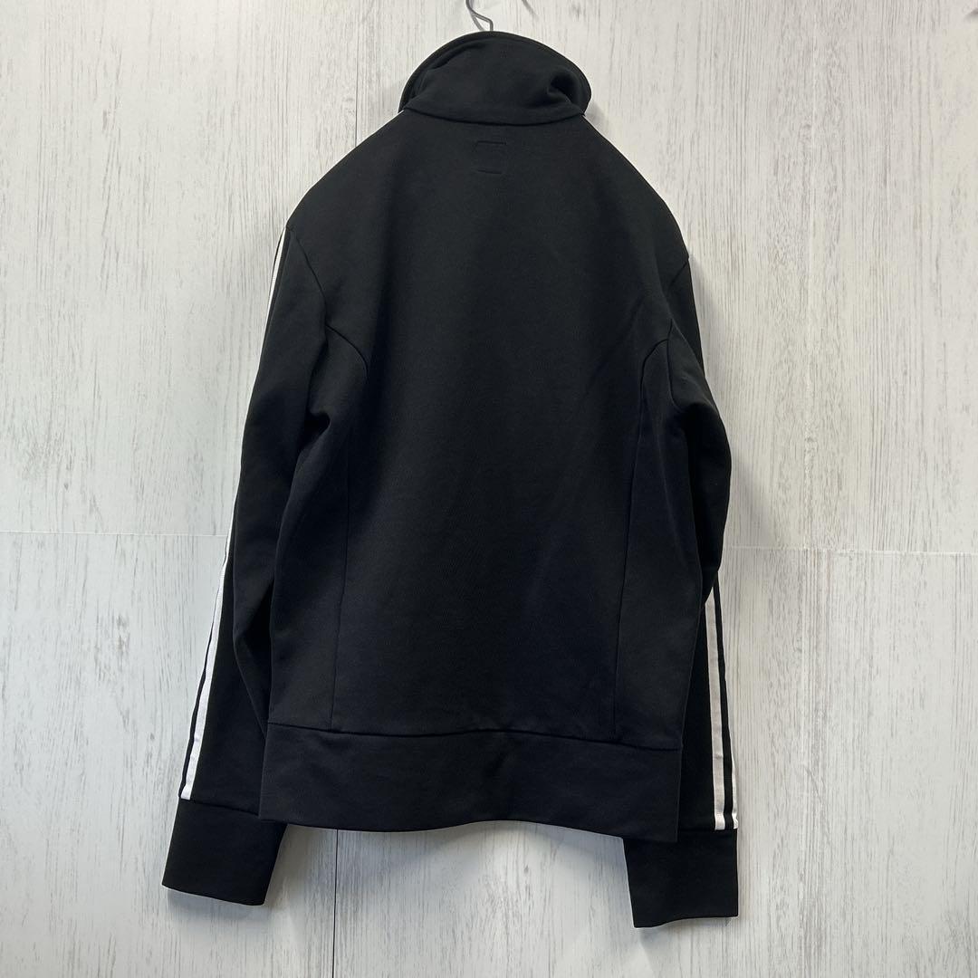 アディダスオリジナルス トラックジャケット ポリエステル 黒 L