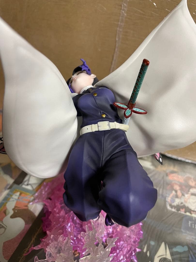 鬼滅の刃 胡蝶しのぶ 1/8スケール フィギュア 完全受注生産商品
