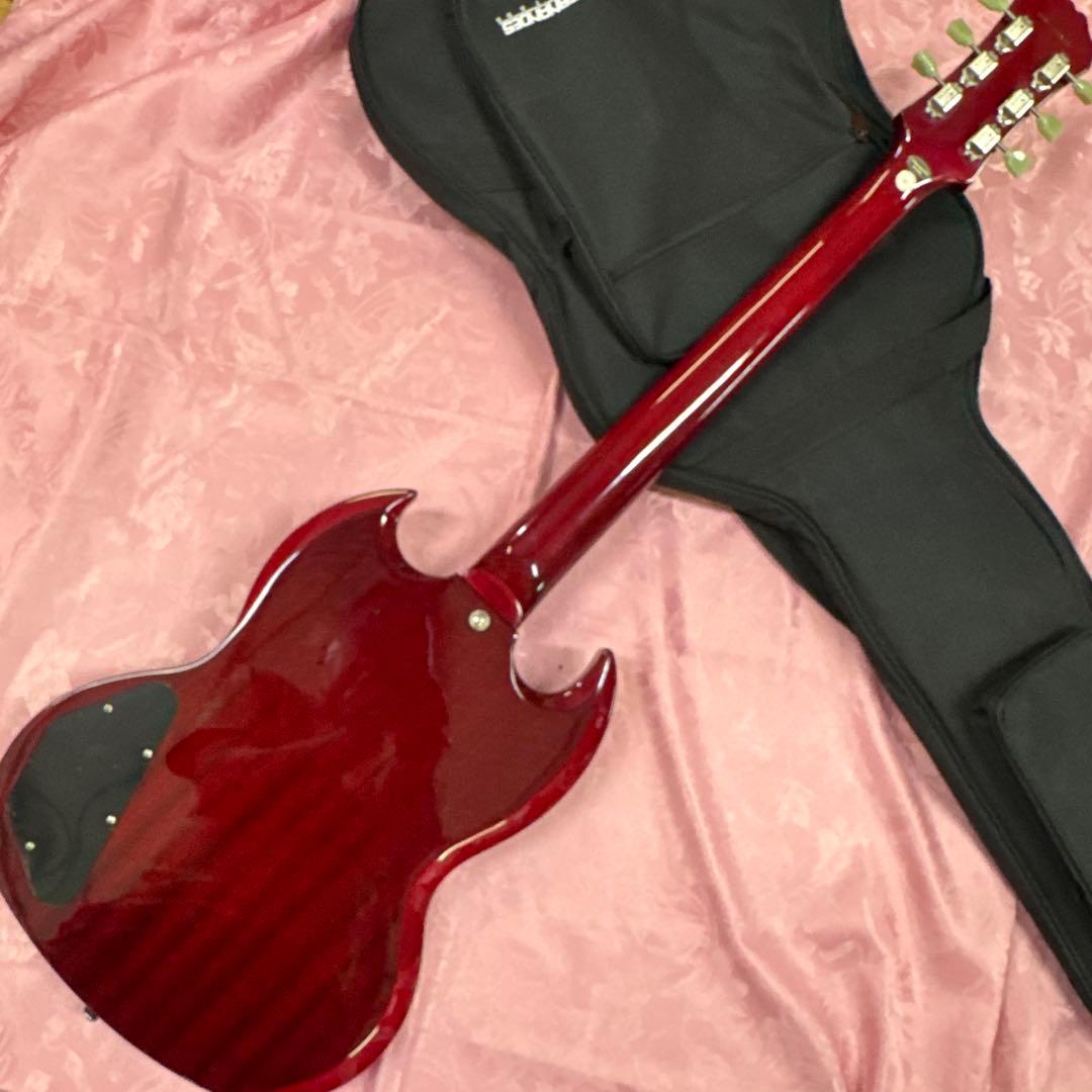 ギター Epiphone SG-PRO