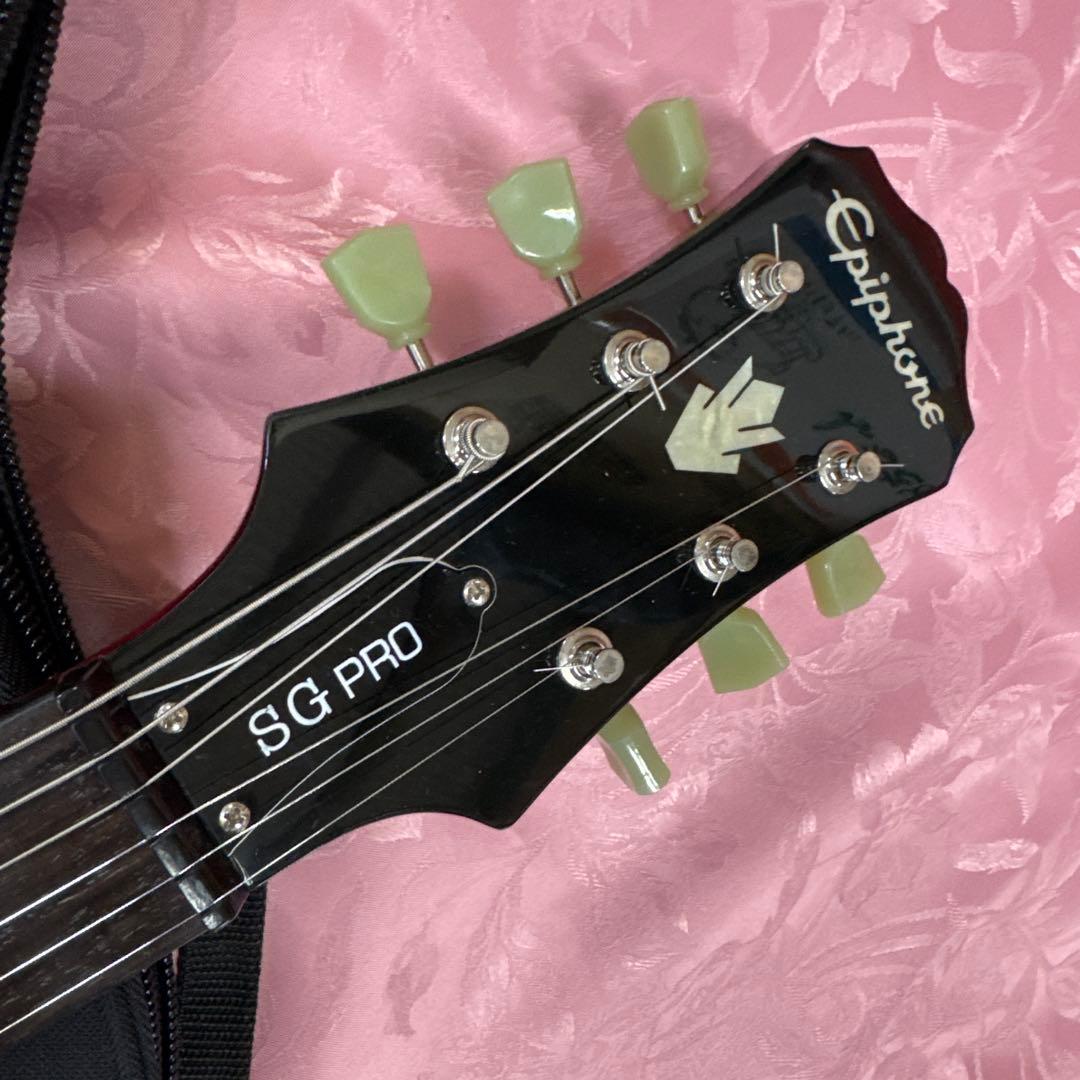 ギター Epiphone SG-PRO