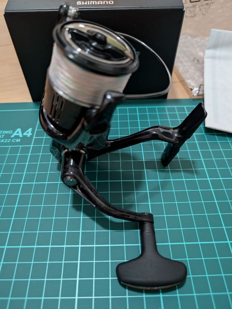 【極美品/使用回数1回】19 ヴァンキッシュ C3000XG C3000SHG