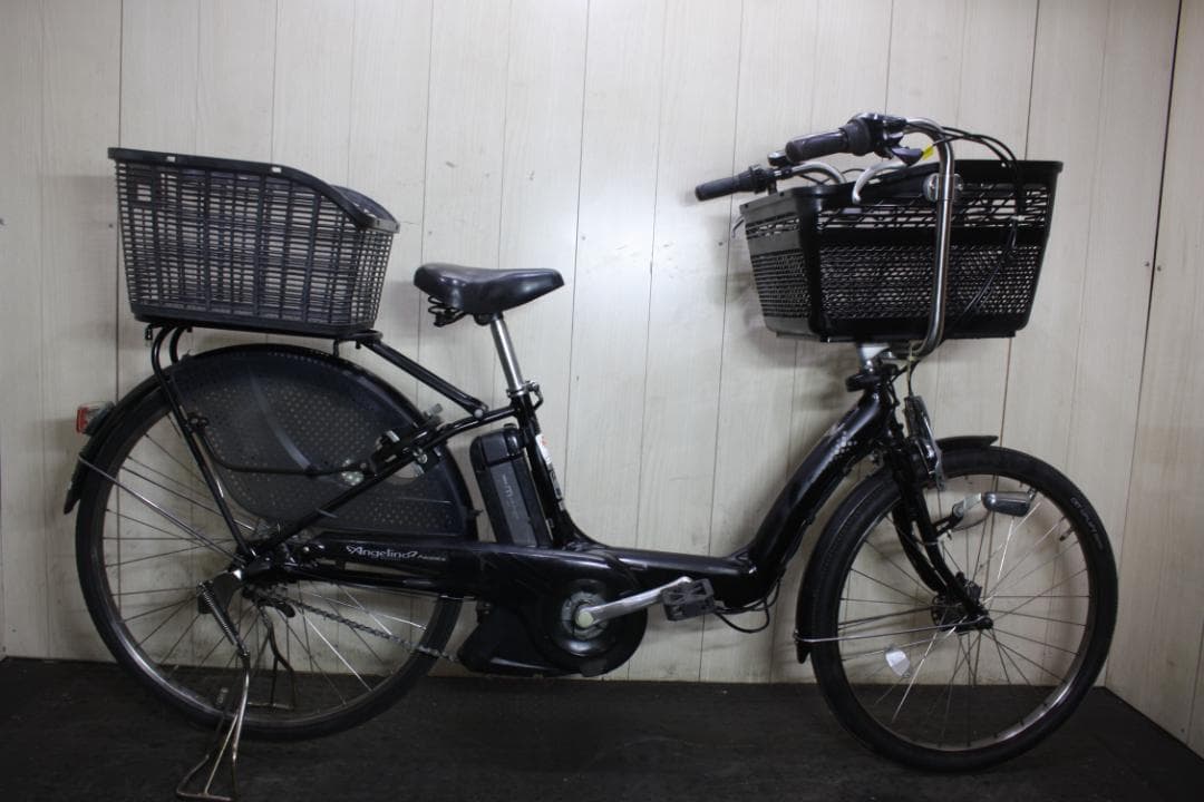 c*p様 ブリヂストン アンジェリーノアシスタ A26L81 22-26型大容量