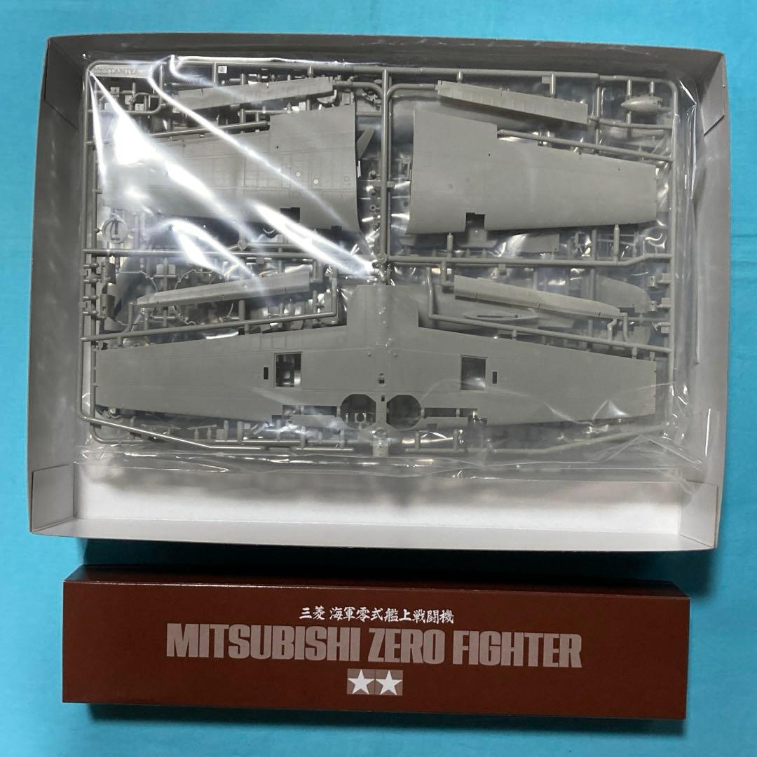 B*i様 タミヤ　1/32 零式艦上戦闘機二一型 & ガイアカラー