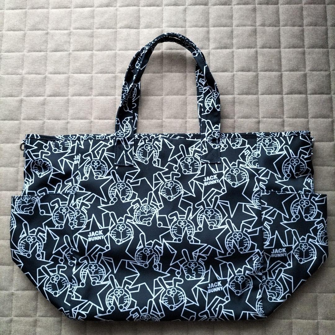 Zblueジャックバニー　ドラえもん　ロッカーバッグ