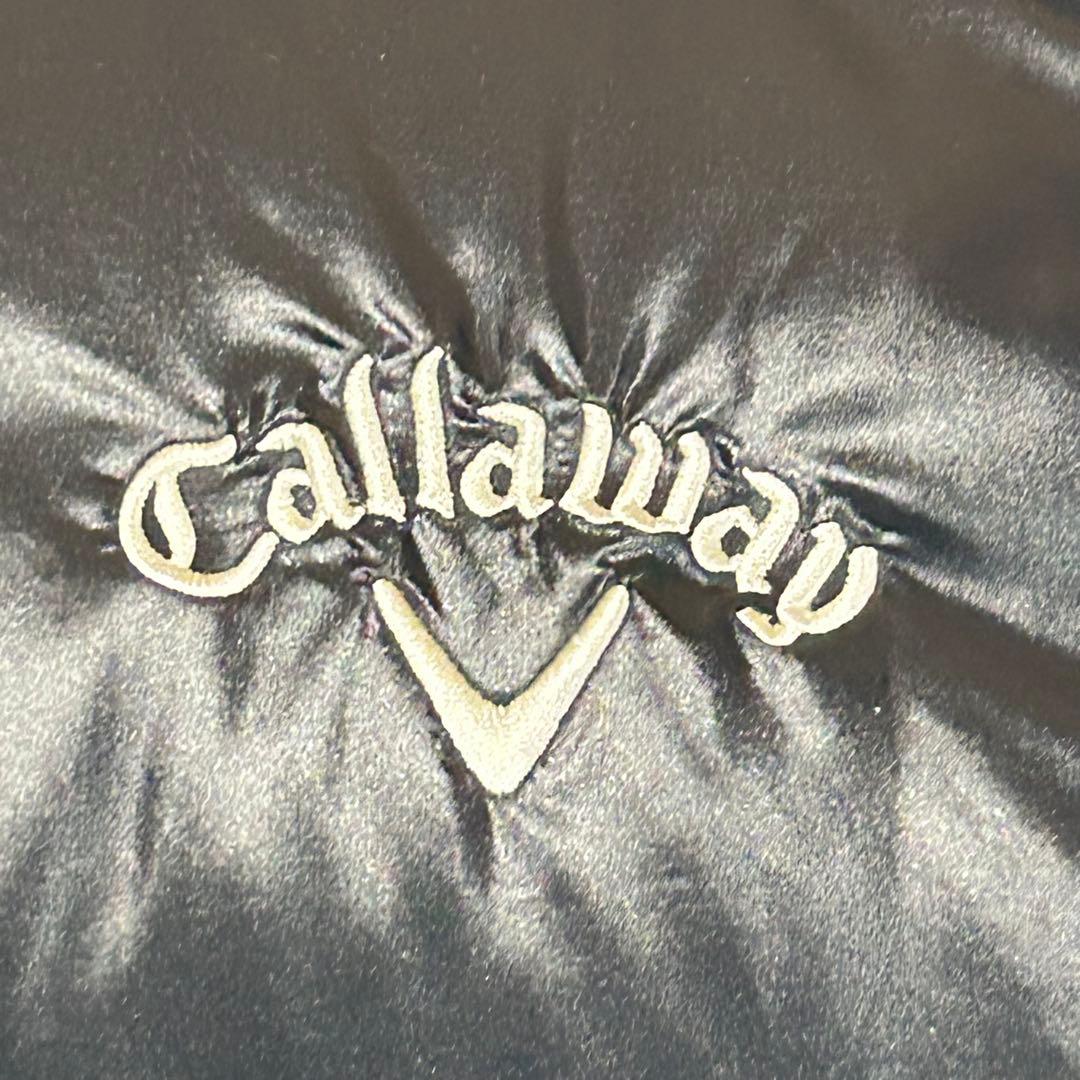 Callaway キャロウェイ 2way ダウンジャケット & ベスト サイズL
